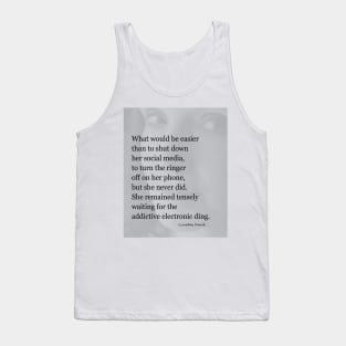 Addictive Tank Top